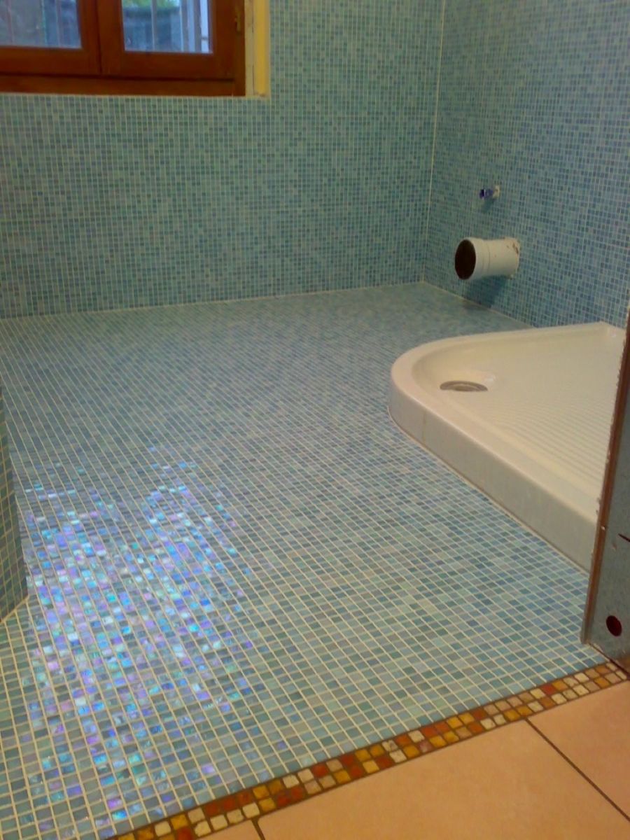 Posa Mosaici Artistici 2