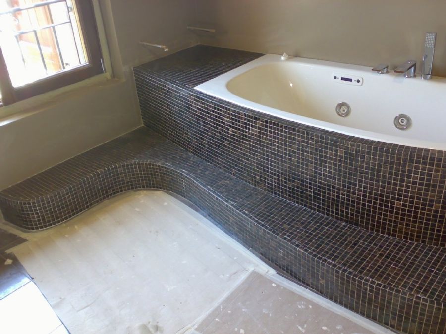 Posa Mosaici Artistici 4