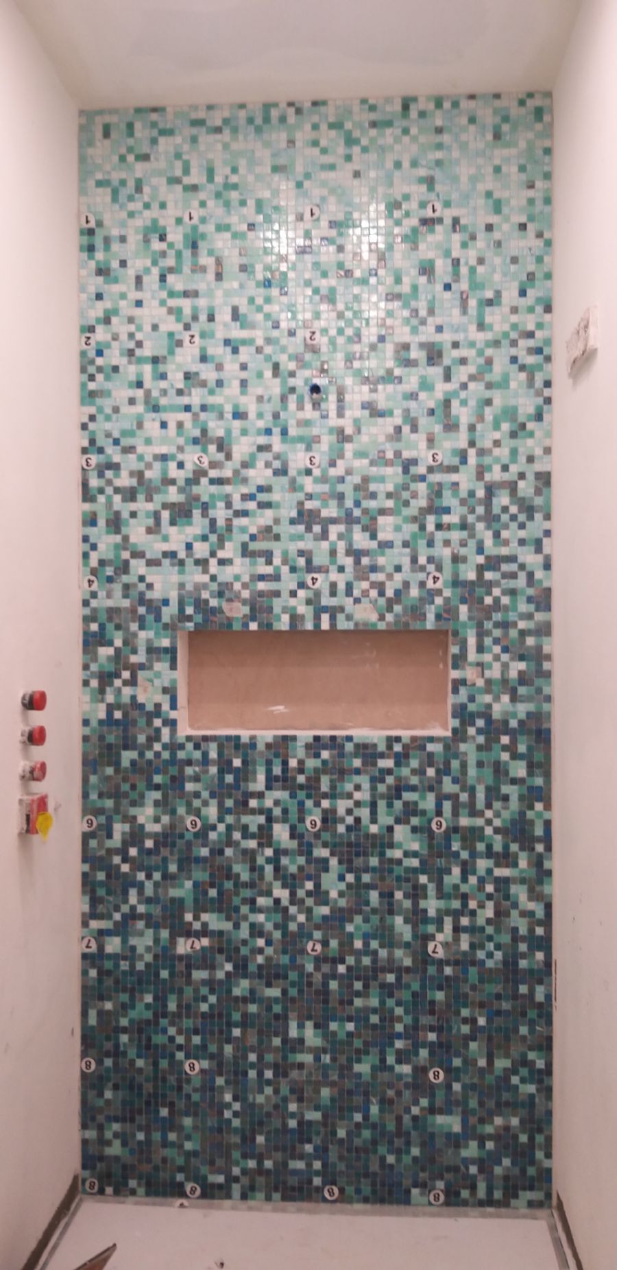 Posa Mosaici Artistici 8