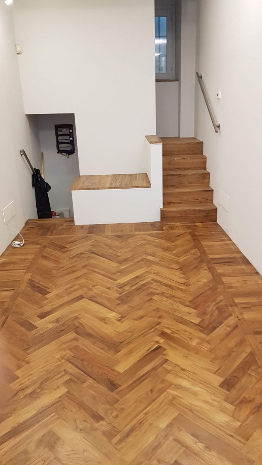 Posa Parquet 19
